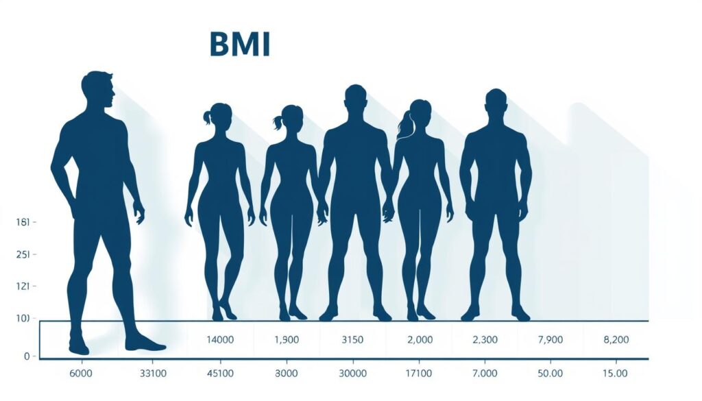 BMI calculation