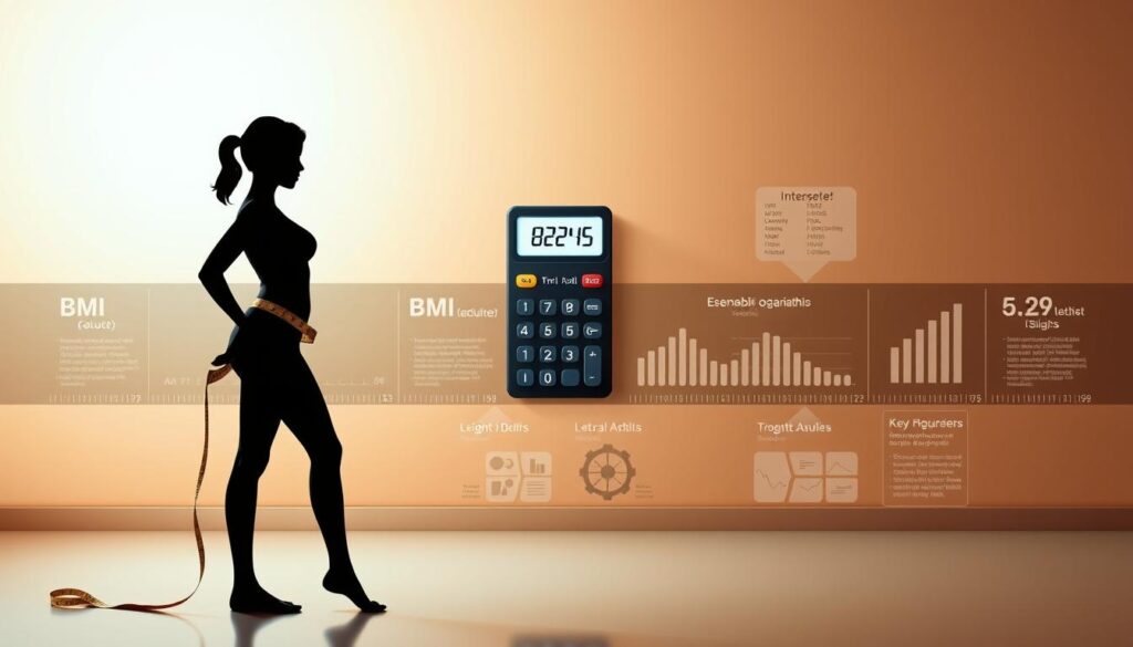 BMI calculation example