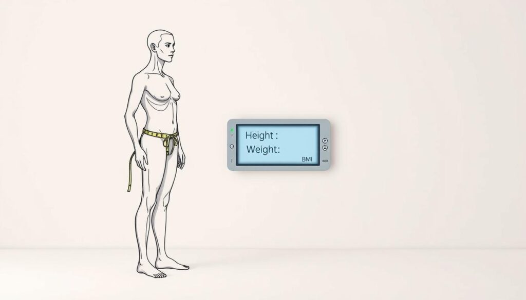 BMI calculation example