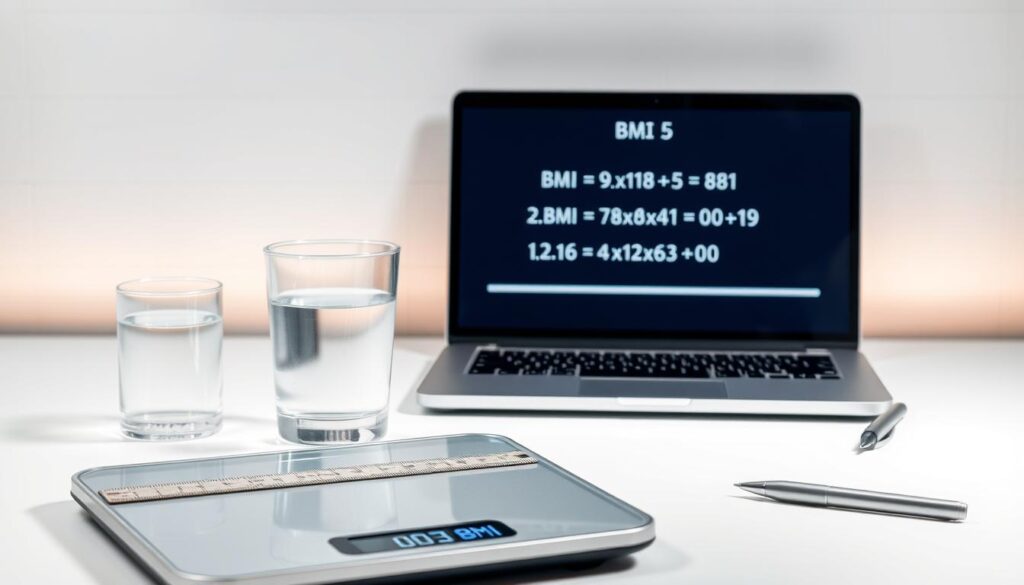 BMI calculation example