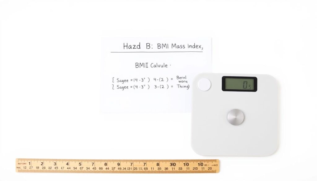 BMI calculation guide
