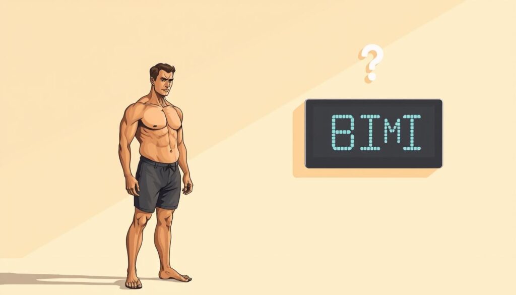 BMI calculation limitations