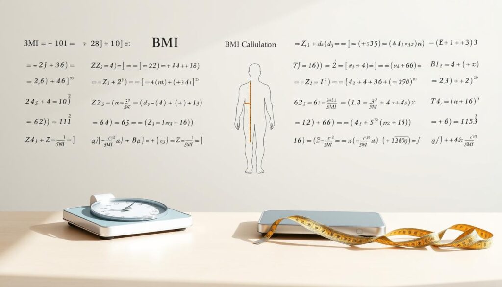 BMI calculation methods
