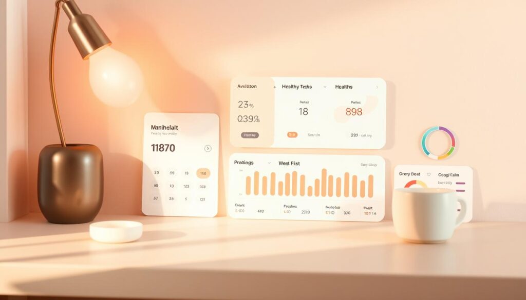 BMI calculator and health tools for women