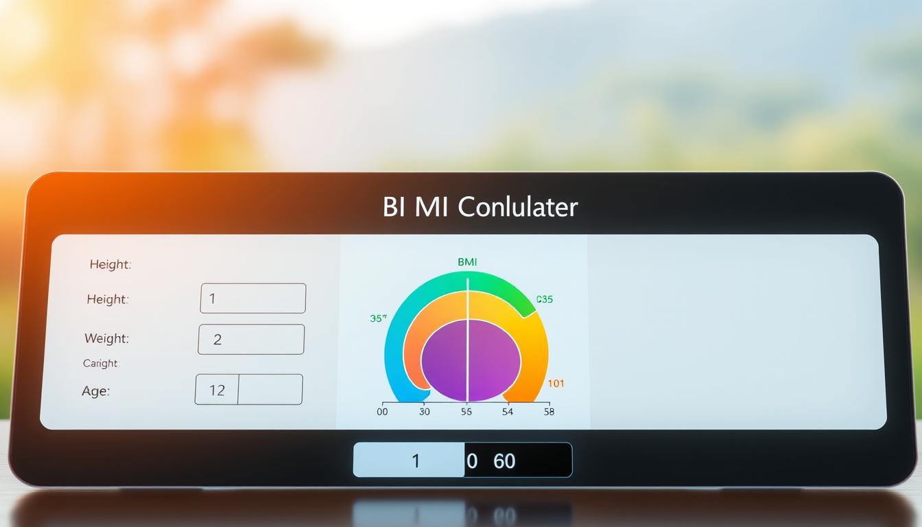 BMI calculator for adults over 60