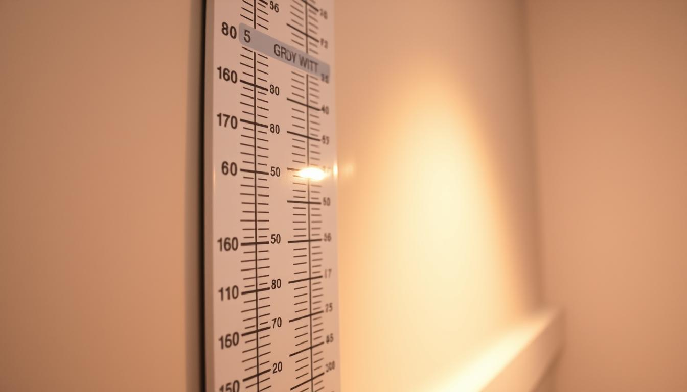 BMI calculator for infants