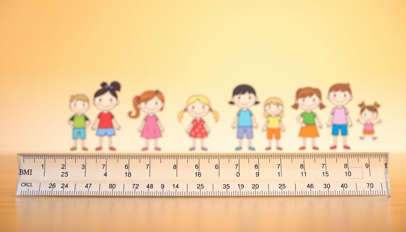 BMI calculator for kids under 10