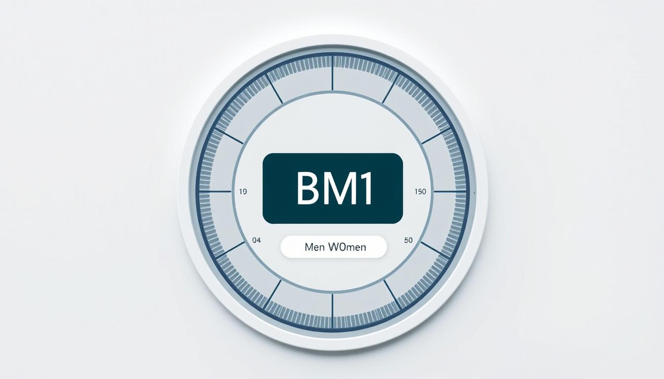 BMI calculator for men and women