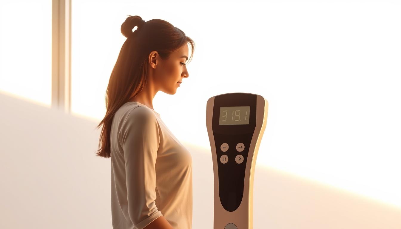 BMI calculator for women
