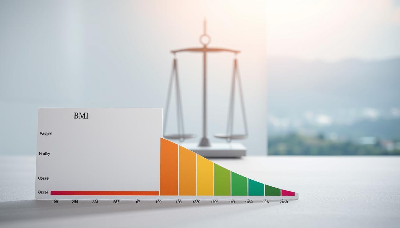 BMI calculator metric