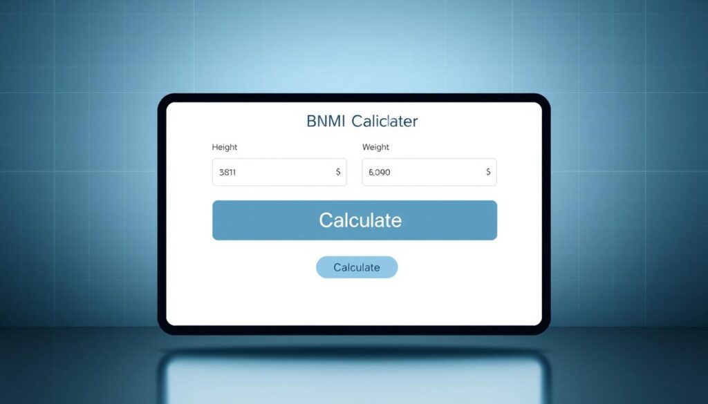 BMI calculator online