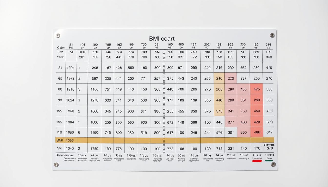 BMI calculator with age and gender