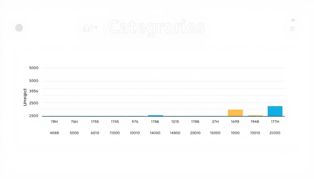 BMI categories chart