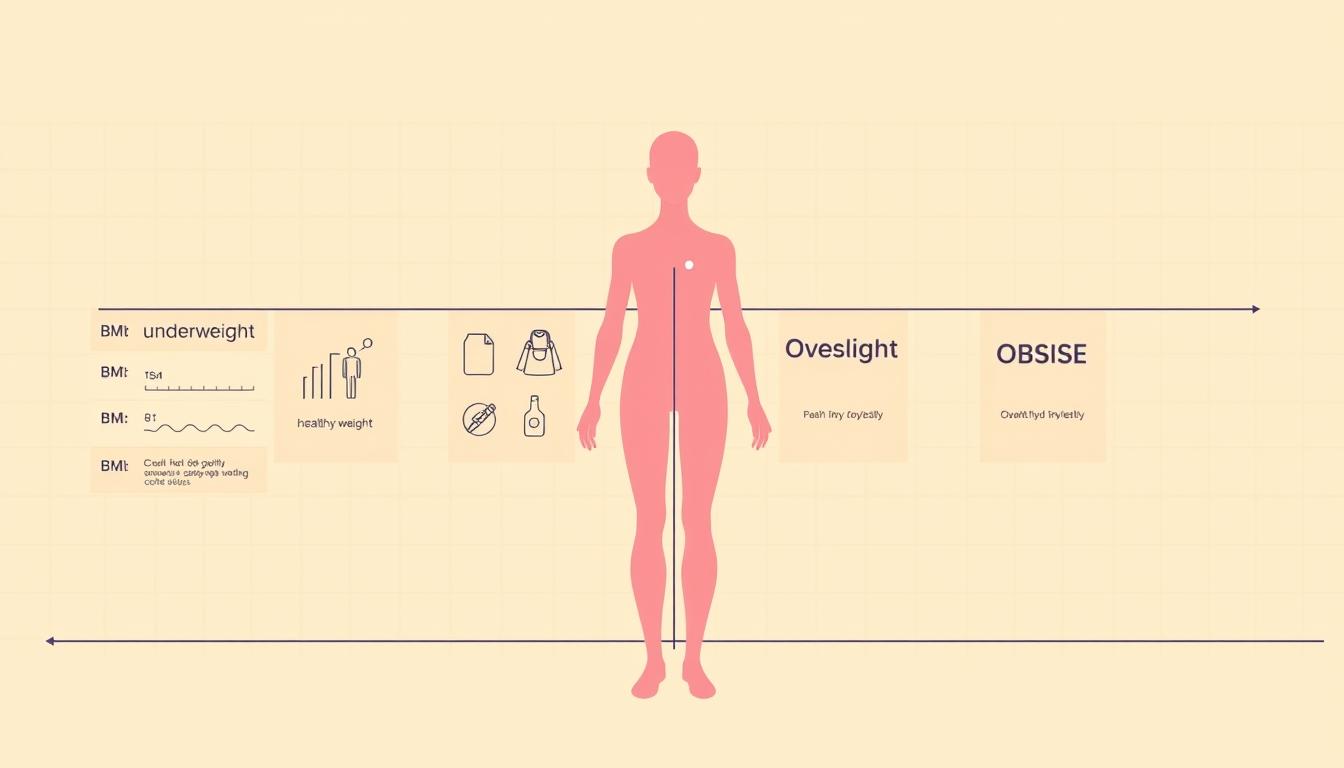 BMI categories explained