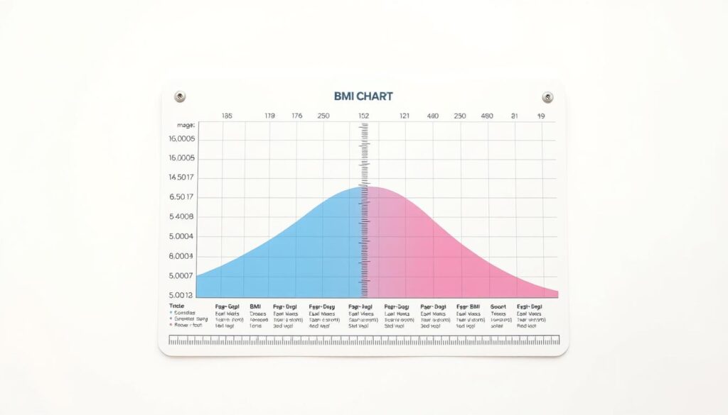 BMI chart