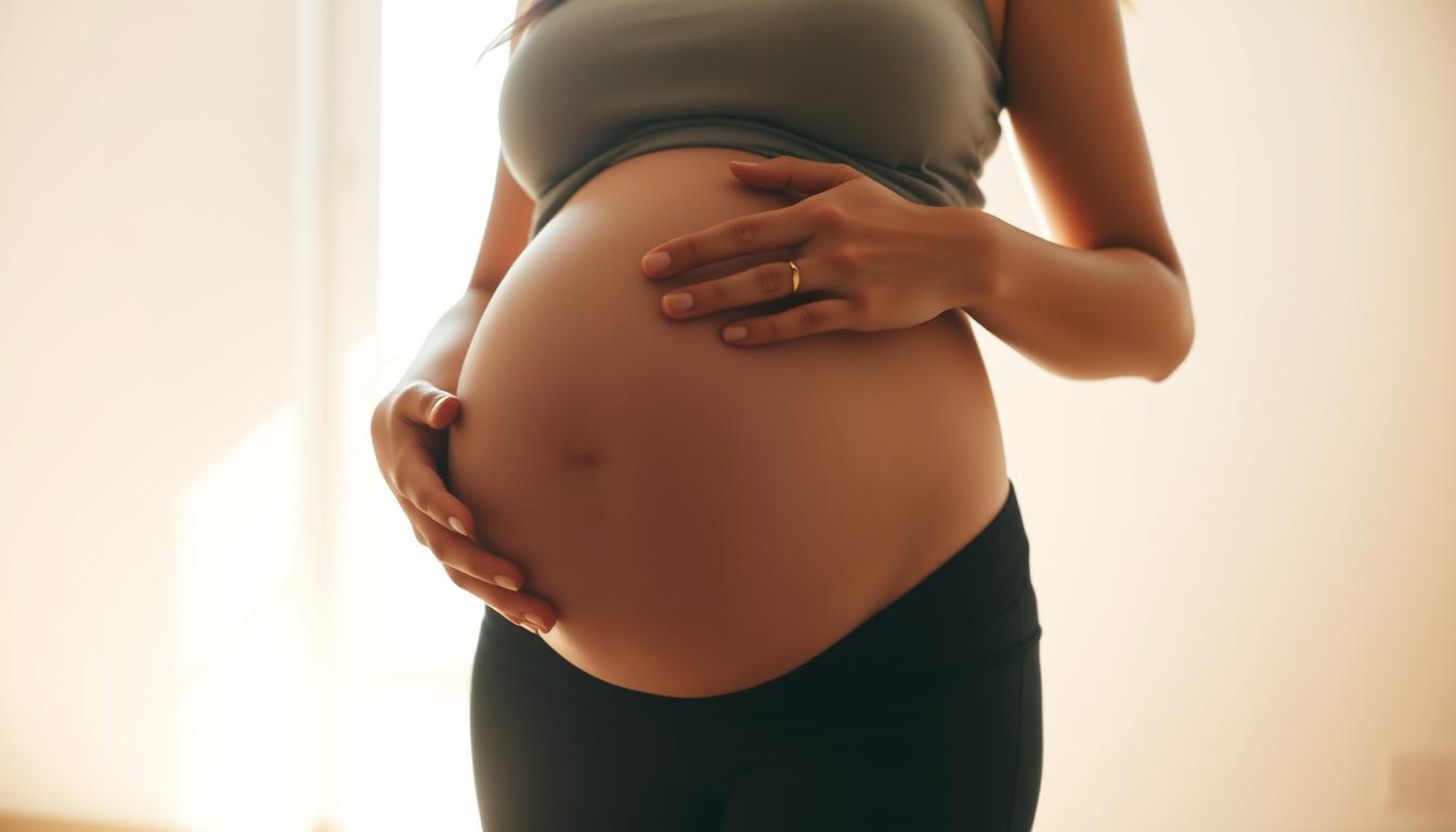 BMI during pregnancy