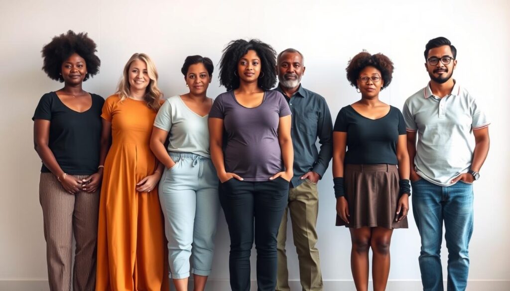 BMI ethnic differences