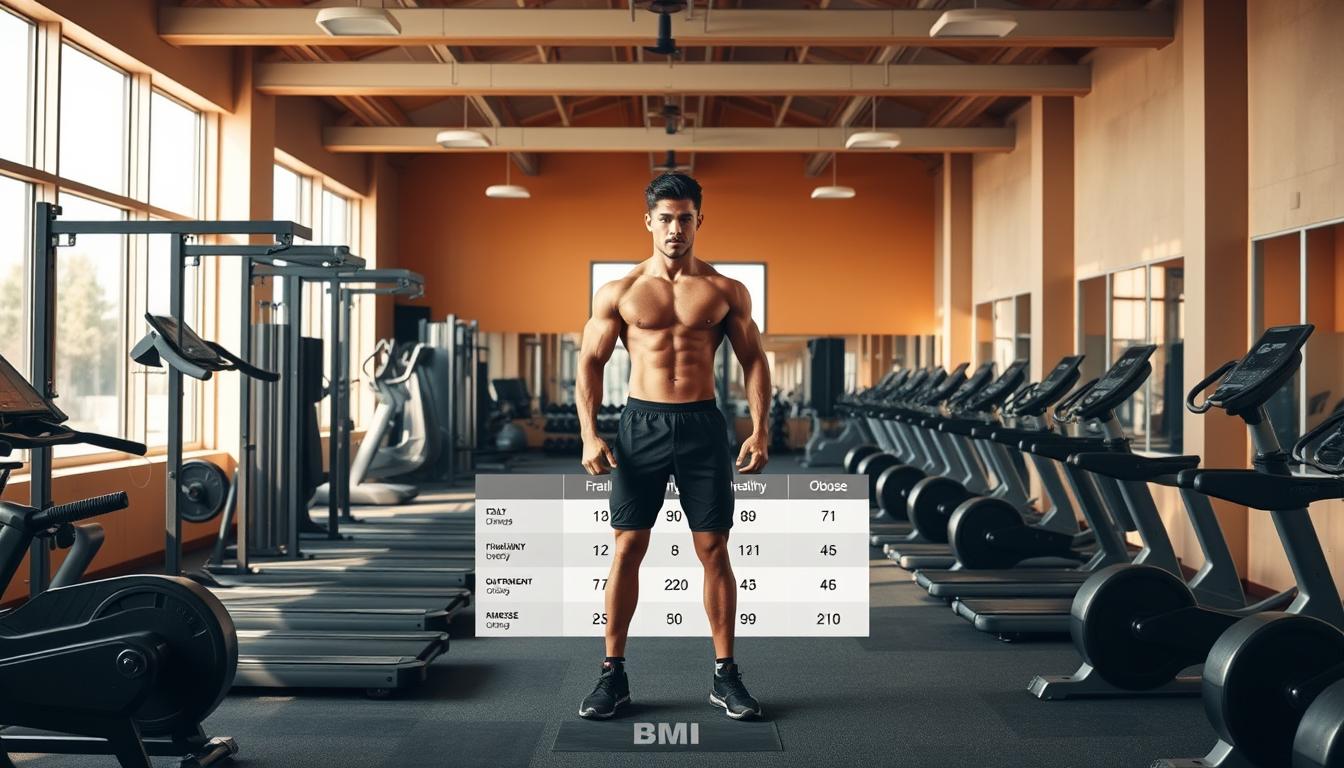 BMI for athletes
