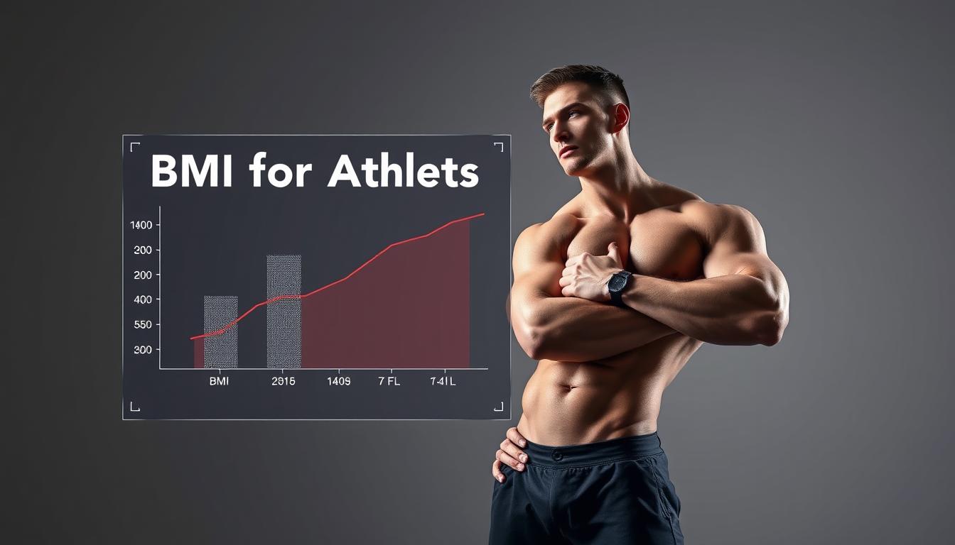 BMI for athletes