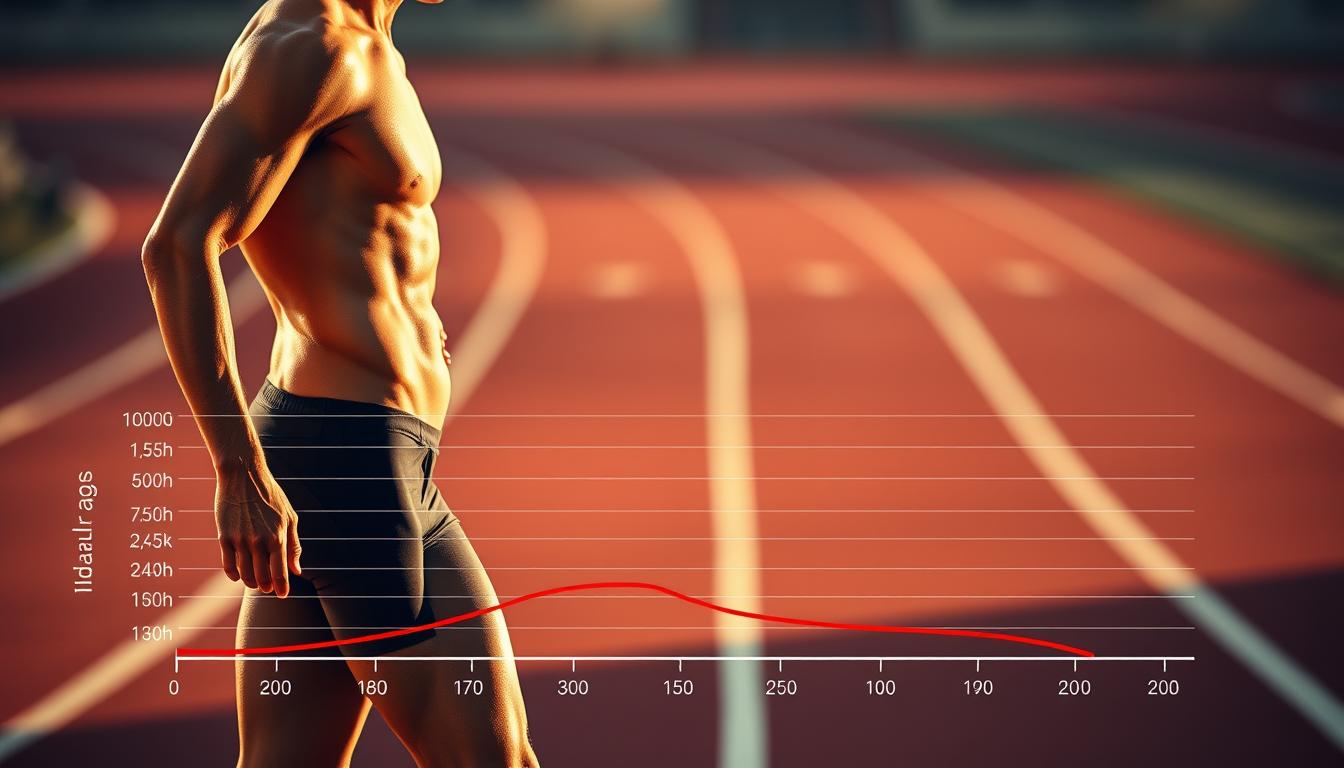 BMI for marathon runners