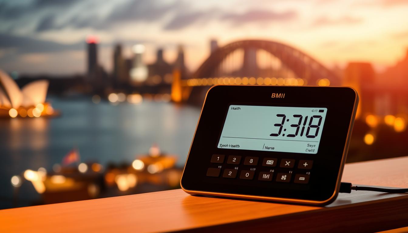 BMI for seniors Sydney