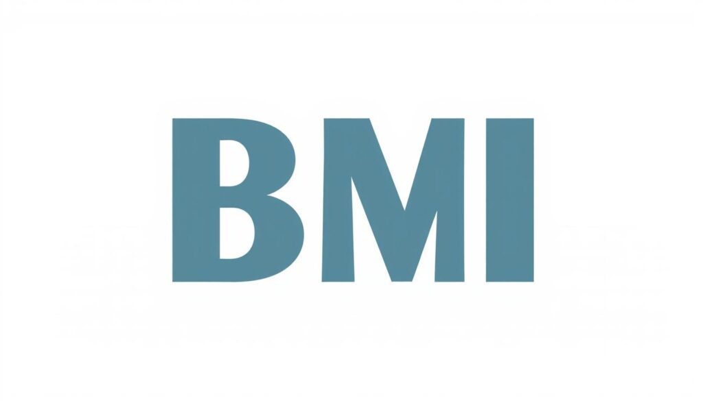 BMI formula