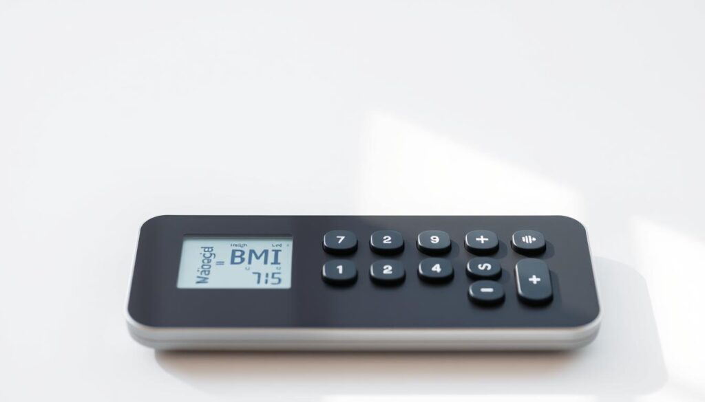 BMI formula calculator
