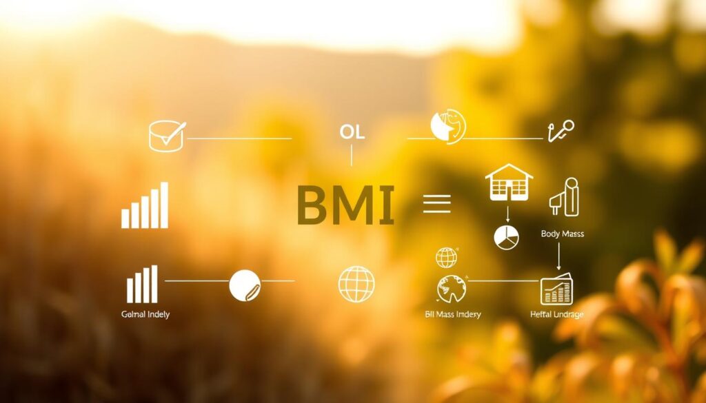 BMI formula visualization