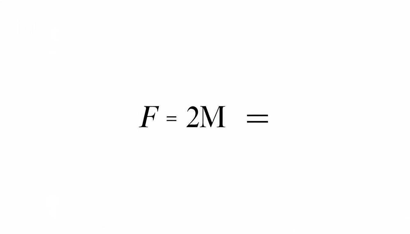 BMI formula