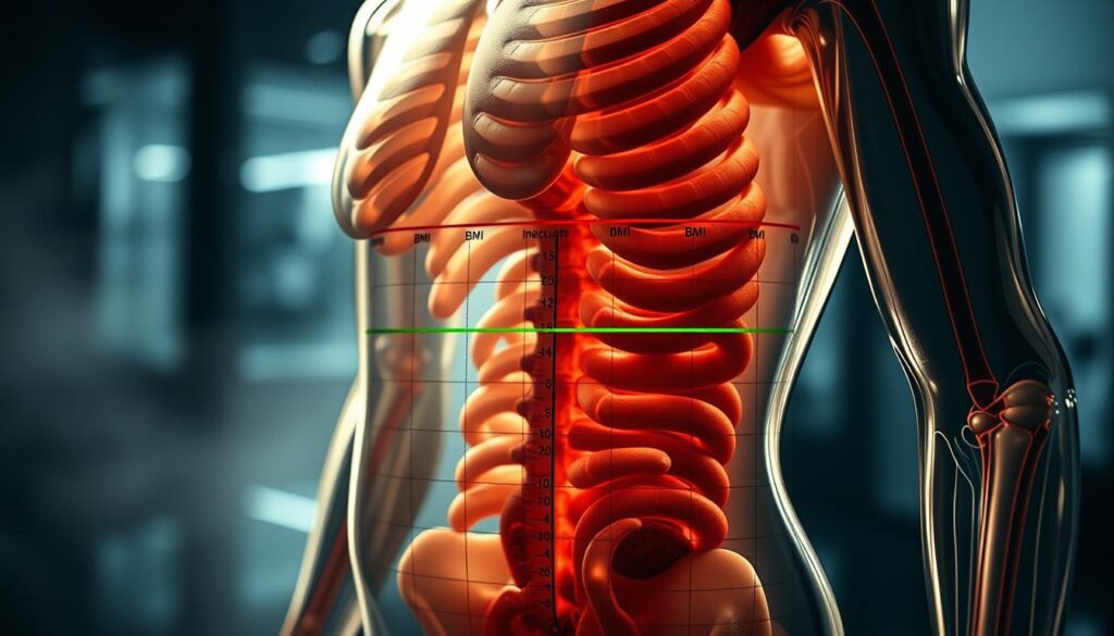 BMI limitations