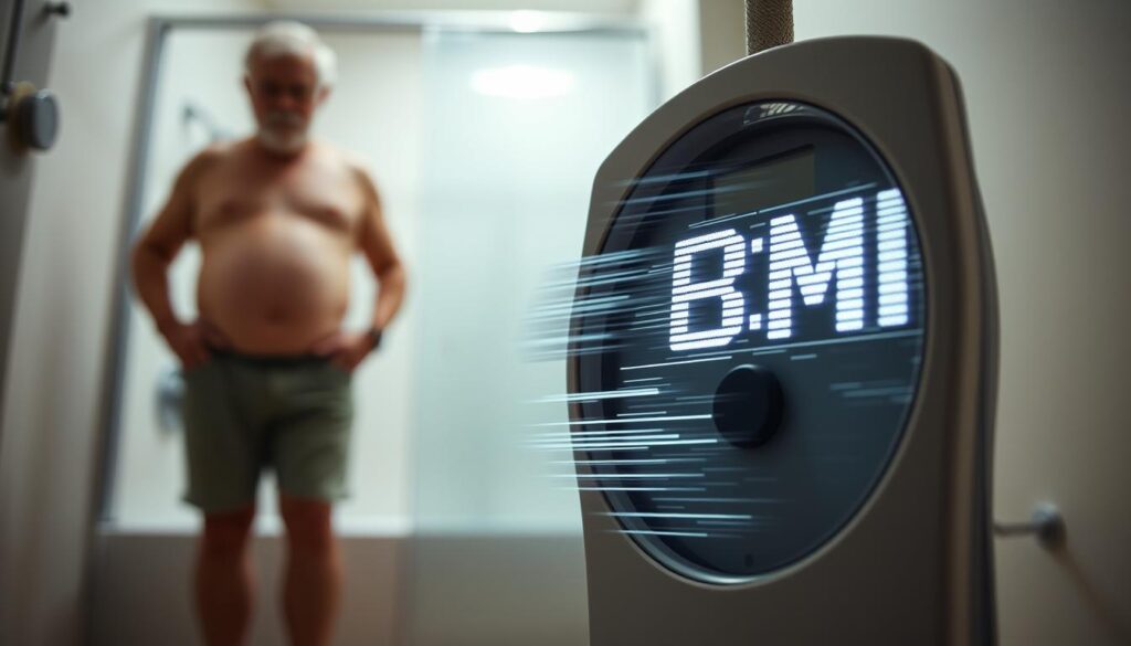BMI limitations