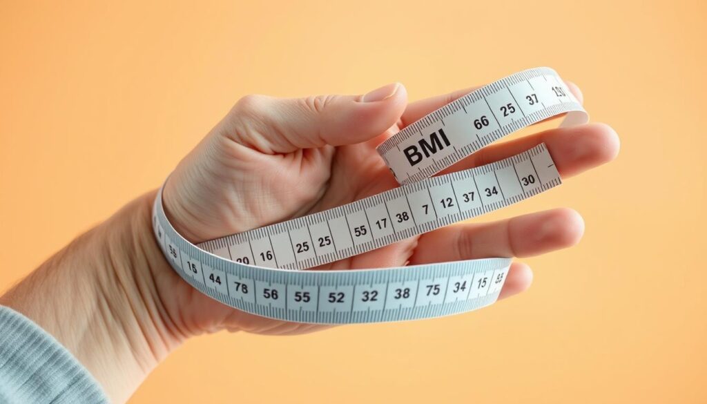 BMI measurement for older adults