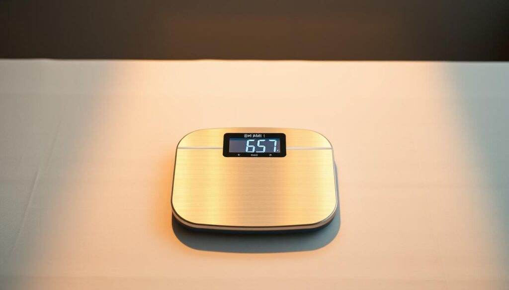 BMI measurement tool for older adults