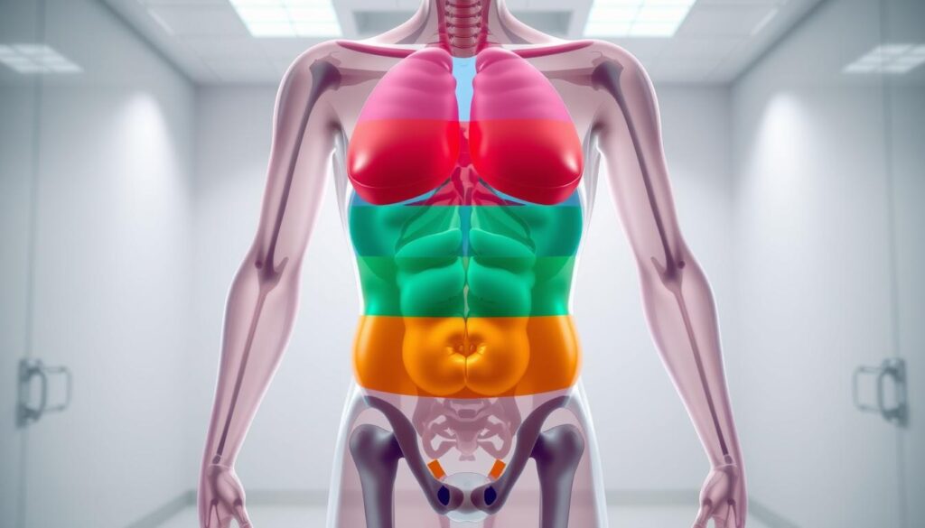 BMI obesity range
