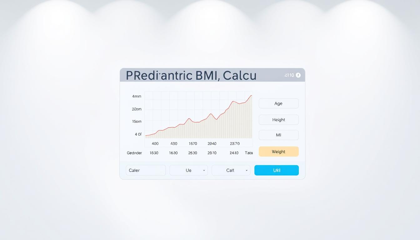 BMI percentile calculator for kids