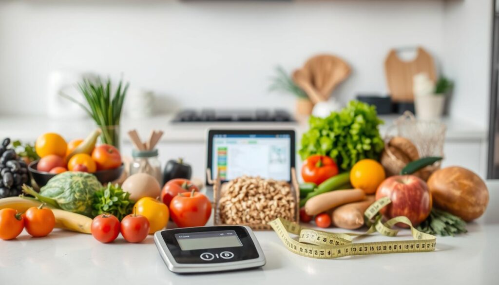 BMI reduction diet plan