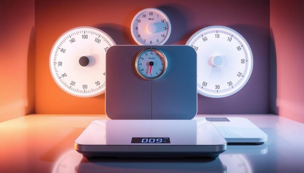 BMI scale comparison