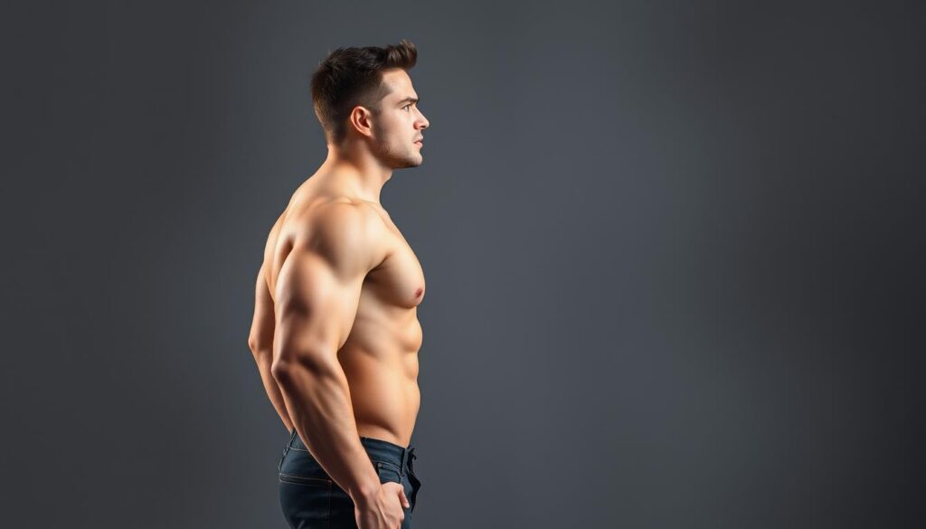 BMI screening benefits for muscle mass