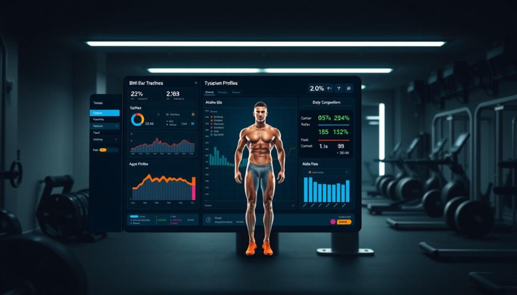 BMI tracking for athletes