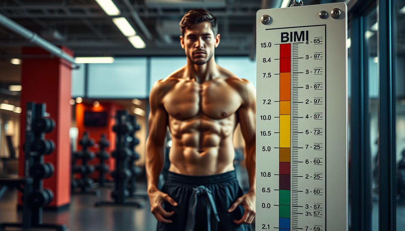 Best BMI calculator for athletes