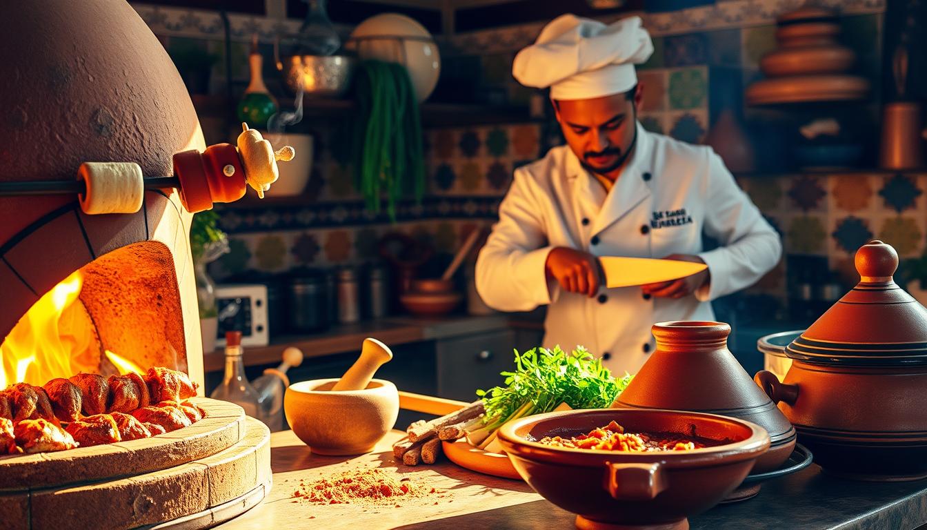 Best Middle Eastern foods for weight loss