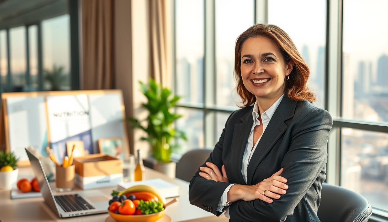 Best nutritionist for BMI Dubai