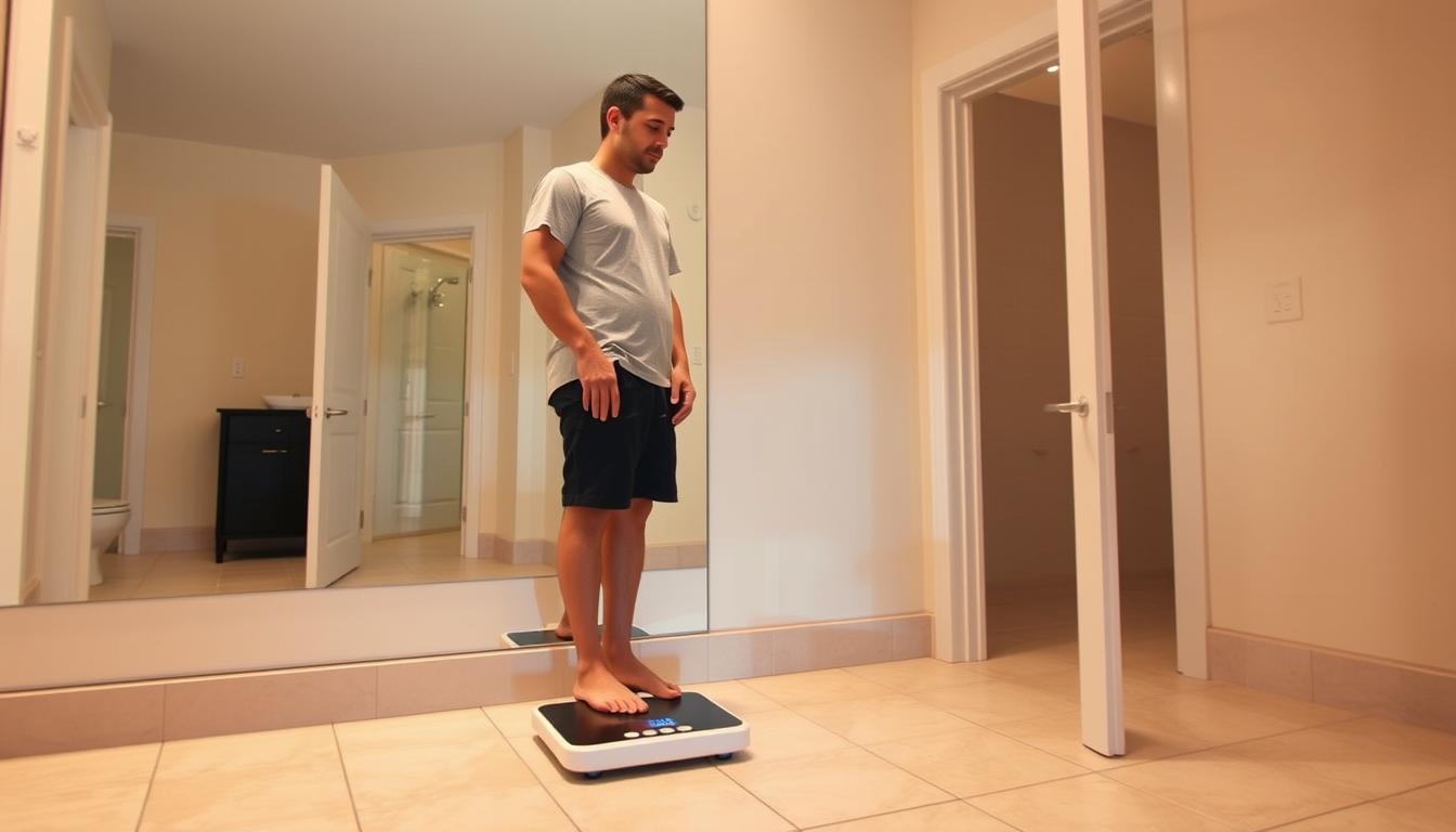 Best time to weigh yourself for accurate results
