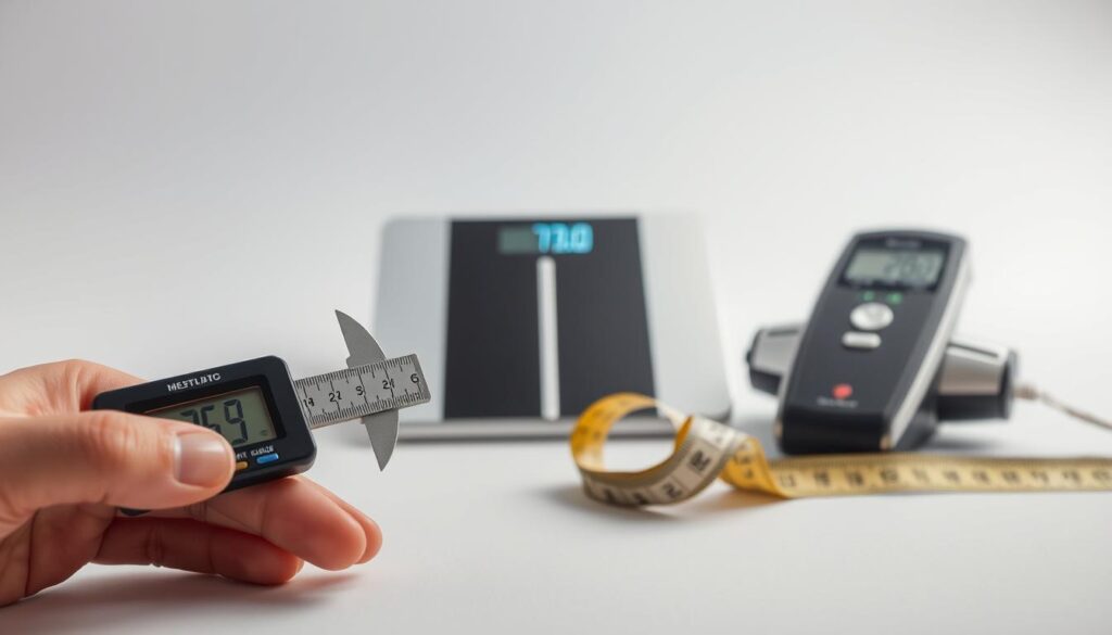 Body composition measurement tools