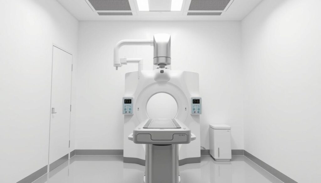 DEXA scan technology