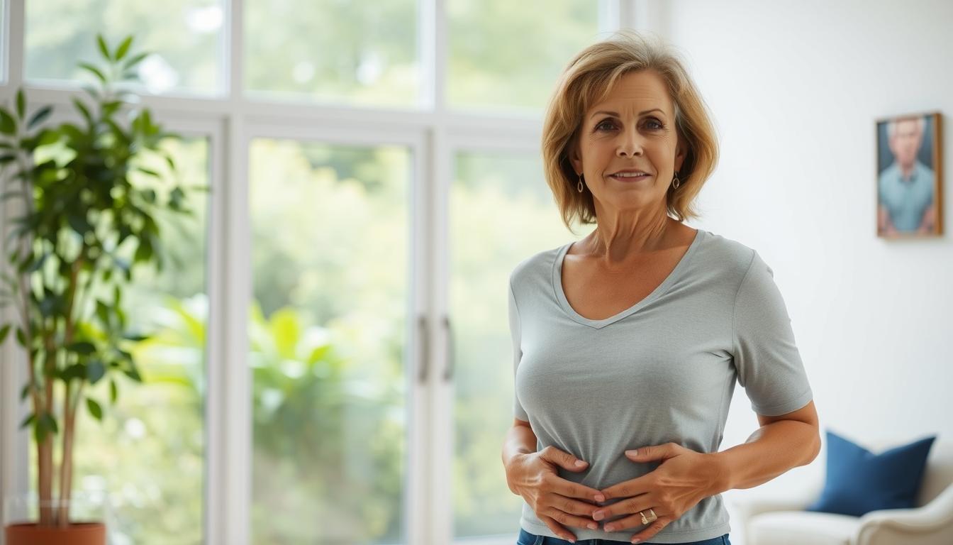 Does menopause affect ideal weight calculations?