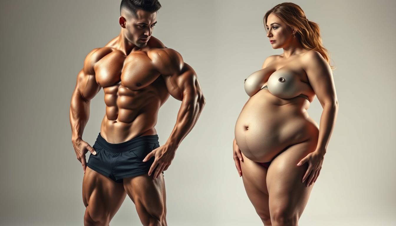 Does muscle weigh more than fat?