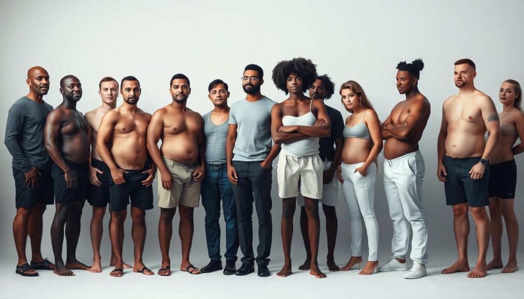 Ethnic differences in body composition