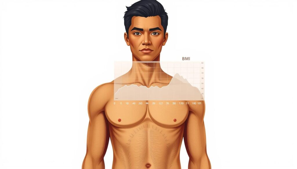 Ethnicity and BMI adjustments