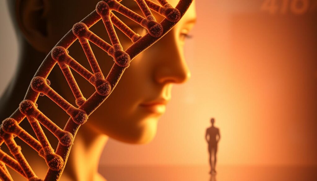 Genetic factors influencing body composition